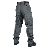 Men’s Military Tactical Cargo Pants – Quick-Dry, Multi-Pocket, Wear-Resistant Combat Trousers