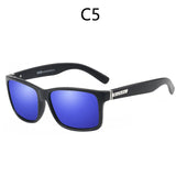 VIAHDA Polarized Sports Sunglasses for Women – UV400 Protection, Lightweight Aluminum-Magnesium Frame
