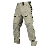 Men’s Military Tactical Cargo Pants – Quick-Dry, Multi-Pocket, Wear-Resistant Combat Trousers