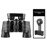 High-Power HD Telescope with Maitian Optical Glass – Portable Zoom Lens for Outdoor Concerts & Mobile Photography