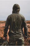 Men’s Tactical Sun-Protective Hiking Jacket – Lightweight, Waterproof, Quick-Dry Outdoor Shell
