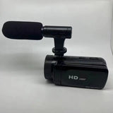 DV100 Camcorder – High-Quality Audio & Video Recording for Vlogs and More
