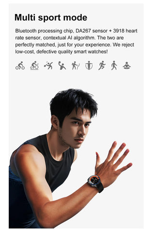 OPPO Watch X Smartwatch – 1.43" AMOLED Display, 4GB MP4/MP3 Player, Bluetooth 5.3, Multi-Sport & Health Tracking, IP68 Waterproof