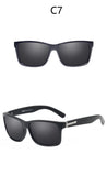 VIAHDA Polarized Sports Sunglasses for Women – UV400 Protection, Lightweight Aluminum-Magnesium Frame