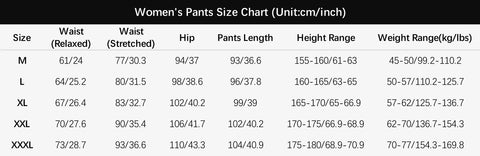 LNGXO Women's Waterproof Hiking Pants – Stretch Cargo Trousers for Trekking, Camping & Outdoor Sports