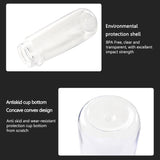 750ml Portable Water Filter Bottle – Outdoor Survival Straw Cup with 0.01 Micron Filtration | Emergency Purifier for Camping & Hiking