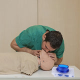 Disposable CPR Face Shield – Emergency Breathing Barrier Mask for First Aid & Training (1–10 Pack)