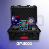 GR2000 Long Range Gold, Gem & Diamond Detector – Advanced Digital Laser & Ionic Targeting System