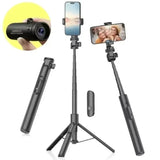 2000x25 HD Monocular Telescope with Phone Holder – Portable, Waterproof, and High-Powered for Hunting, Camping & Birdwatching