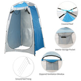 Portable Outdoor Privacy Tent – Beach Shower, Toilet, & Changing Room Shelter