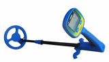 MD-1010 LCD Metal Detector – Gold & Treasure Finder for Beginners | Beach & Underground Detection Tool