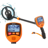 MD-1012 Kids Metal Detector – Lightweight Gold & Treasure Finder with LCD Display, Adjustable Height, and Audio Alerts
