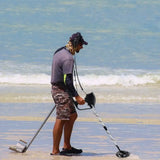 MD4030 Professional Underground Metal Detector – High-Accuracy Gold & Treasure Detection Tool