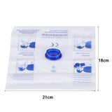 Disposable CPR Face Shield – Emergency Breathing Barrier Mask for First Aid & Training (1–10 Pack)