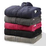 Men’s Thermal Polar Fleece Tactical Jacket – Windproof Outdoor Softshell Coat for Hiking & Survival