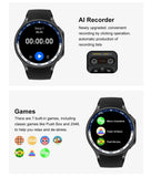 OPPO Watch X Smartwatch – 1.43" AMOLED Display, 4GB MP4/MP3 Player, Bluetooth 5.3, Multi-Sport & Health Tracking, IP68 Waterproof
