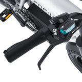 Coswheel CT20S 2000W Electric Dirt Bike – 60V 27.5Ah Fat Tire Ebike for Adults (20" Off-Road Tires, 161km Range)