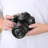 Ordro G700 4K Digital Camera – 12x Optical Zoom Camcorder for Photography & Vlogging