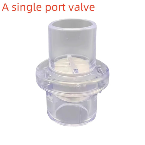 CPR Pocket Rescue Mask – Adult & Child First Aid Emergency Resuscitator with O2 Inlet