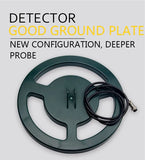 GS6000 Professional Underground Metal Detector – High-Sensitivity Pinpointer for Gold, Silver & Treasure Hunting