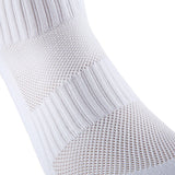 4 Pairs Mid-Tube Non-Slip Football Socks – Breathable & Durable Sports Training Socks (Unisex)