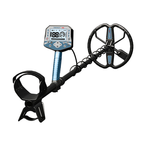 Tianxun TX-705 Professional Long Range Gold Metal Detector – Deep Underground Detection with LCD & Waterproof DD Coil