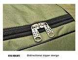 Camouflage Waterproof Oxford Travel Duffle Bag – Large Capacity Moving & Storage Bag