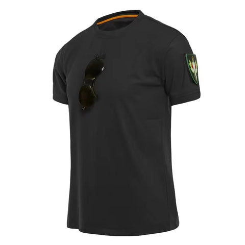Men’s Quick-Dry Outdoor T-Shirt – Breathable Summer Tee for Hiking, Camping, Trekking & Fishing