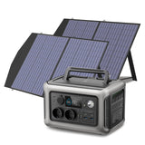 ALLPOWERS R600 Portable Power Station with Optional Solar Panels