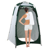 Portable Outdoor Privacy Tent – Beach Shower, Toilet, & Changing Room Shelter