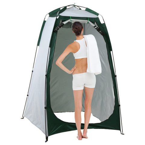 Portable Outdoor Privacy Tent – Beach Shower, Toilet, & Changing Room Shelter