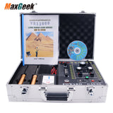 Maxgeek VR-12000 Long Range Underground Gold & Metal Detector – 3000M Range, 250M Depth
