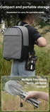 Multifunctional Folding Military Shovel – Survival Tool Set for Camping, Hiking & Outdoor Use