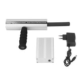 Aramox Long-Range Metal Detector – 14m Depth, 800m Range, Rechargeable Aluminum Detector for Gold, Silver & Precious Metals