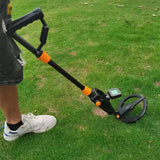 MD-1008A Kids Gold Metal Detector with LCD Display – Lightweight Gold & Treasure Finder with Waterproof Coil