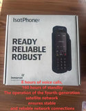 HS2 Rugged Satellite Phone – IP65 Waterproof, 160-Hour Standby, IK04 Shock-Resistant, Global Connectivity