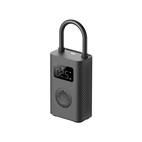 Xiaomi Mijia Air Pump 2 – Portable Tire Inflator with Digital Pressure Detection, 150 PSI, 2000mAh Rechargeable Battery