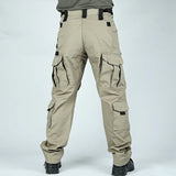Men’s Military Tactical Cargo Pants – Quick-Dry, Multi-Pocket, Wear-Resistant Combat Trousers