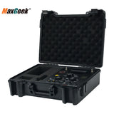EPX-10000 Long Range Gold Metal Detector Scanner – Underground Gold Finder with LCD Display & Degausser (50M Depth, 1000M Range)