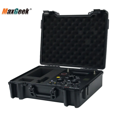 EPX-10000 Long Range Gold Metal Detector Scanner – Underground Gold Finder with LCD Display & Degausser (50M Depth, 1000M Range)