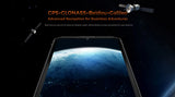 OUKITEL WP53 PRO Rugged Smartphone – 24GB+256GB, 11000mAh Battery, 6.52" HD Display, 50MP Camera, Android 15, NFC