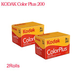 Original KODAK ColorPlus 200 35mm Film – 36 Exposures per Roll