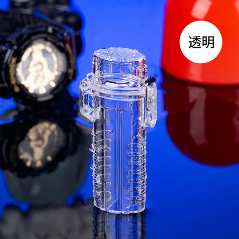 Waterproof Lighter Case for BIC Classic J6 – EDC Lighter Holder Sleeve