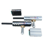 AKS 6-Antenna Long-Range Underground Detector – Detect Gold, Silver, Copper, Gems & Diamonds (Up to 800m Range / 12M Depth)