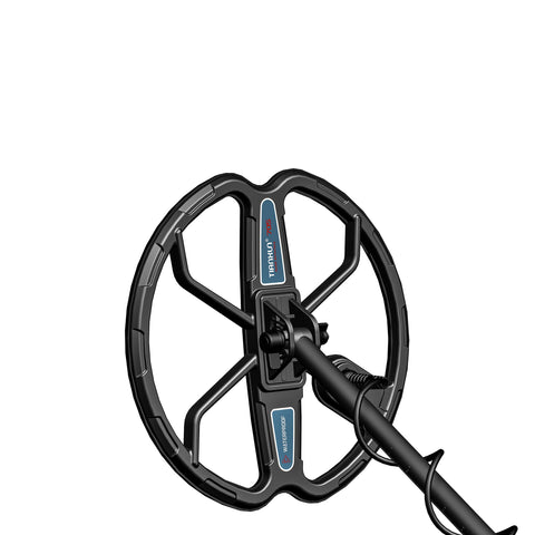 Tianxun TX-705 Professional Long Range Gold Metal Detector – Deep Underground Detection with LCD & Waterproof DD Coil
