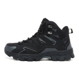 Women's Ankle Hiking Boots – Lightweight Trekking Shoes for Mountain & Trail