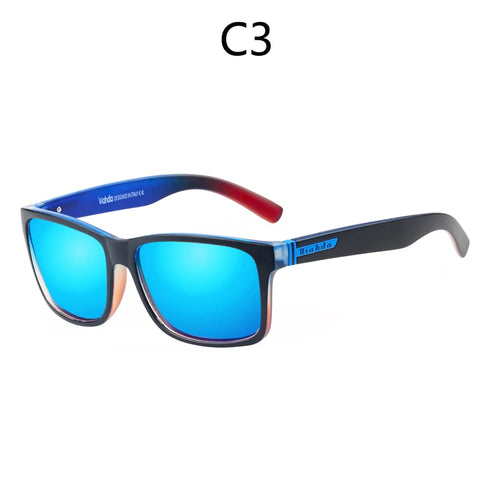 VIAHDA Polarized Sports Sunglasses for Women – UV400 Protection, Lightweight Aluminum-Magnesium Frame
