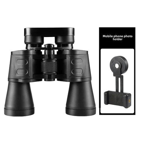 High-Power HD Telescope with Maitian Optical Glass – Portable Zoom Lens for Outdoor Concerts & Mobile Photography
