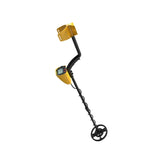 TC-220 Portable Metal Detector – 5 Detection Modes, Smart LCD, Deep Scan Precision