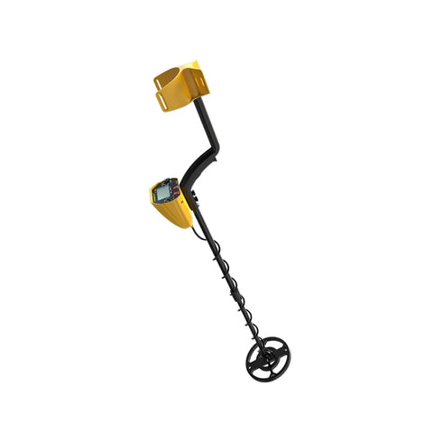 TC-220 Portable Metal Detector – 5 Detection Modes, Smart LCD, Deep Scan Precision